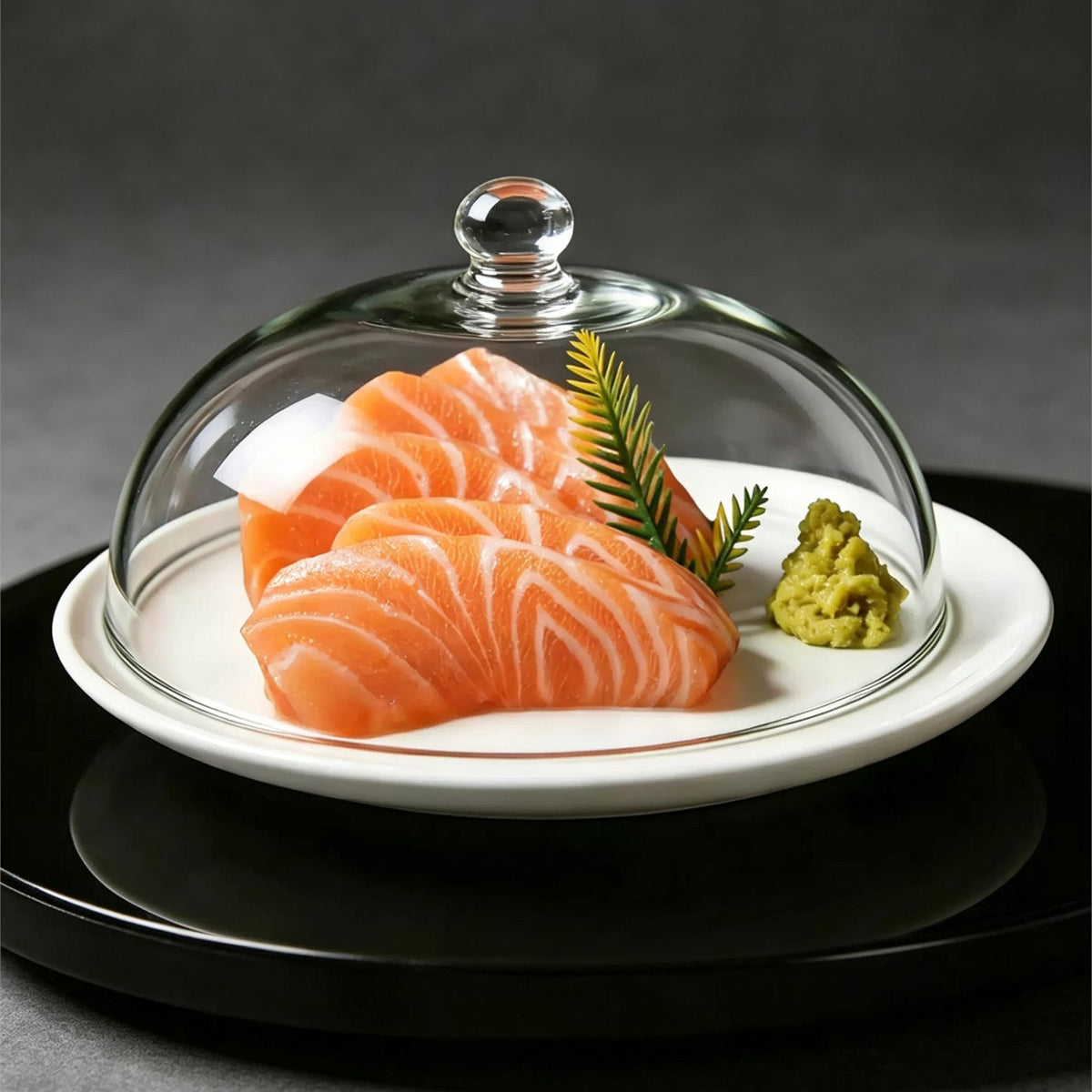 Fresh Salmon Sashimi