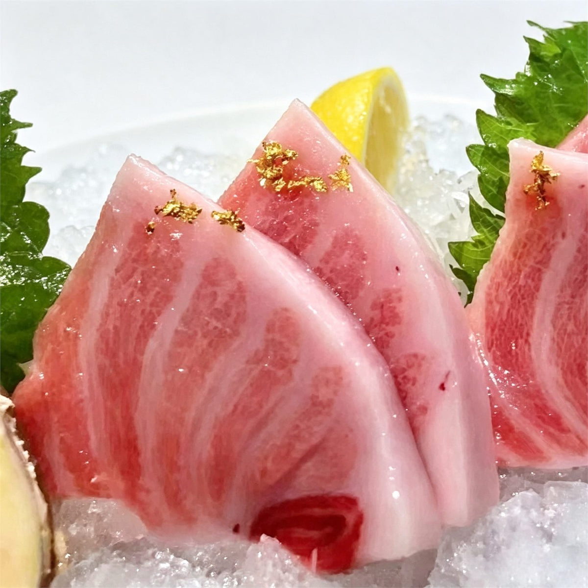 Premium Tuna Otoro Sashimi Cut