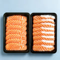 Fresh Salmon Sashimi